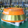 Suit to Trio Weir TP450 Cone Crusher Wear Parts Bowl Liners HT-TRIO17023516