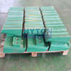 Astec FT2500 FT4250 VSI Vertical Shaft Impact Crusher High Chrome Wear Parts Anvils