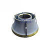 Mantle and Bowl Liners Spare Parts Apply to Sandvik CH430 Cone Crusher