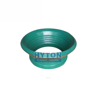 Concave Bowl Liner Suit Metso Nordberg HP800 Cone Crusher Wear Liners 