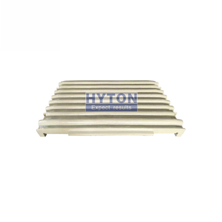 Trio CT3648 Jaw Crusher Accessories Fixed and Movable Jaw Plate