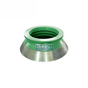Mantle Liners Suit for Metso Nordberg HP3 Cone Crusher HP3 Crusher Wear Parts 