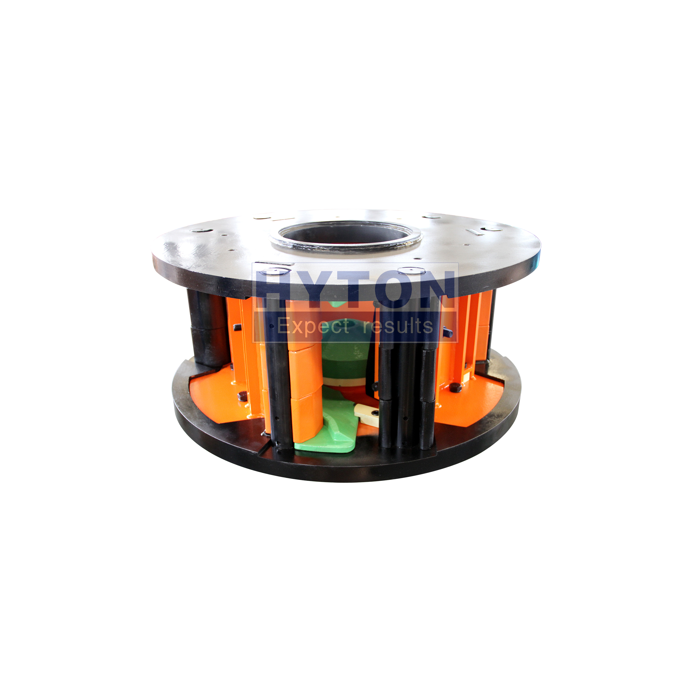Suit to Metso RC840 VSI Crusher Spare Parts Basic Orange