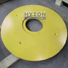 CV217 Top Wear Plate Wear Parts Suit to Sandvik VSI Crusher