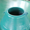 Apply to Metso GP330 Cone Crusher Machine Liners Mantles HT-MM1023776 for Sale