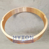 HP400 Bronze Spare Parts Upper Head Bushing Suit to Metso Cone Crusher