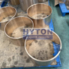 Metso HP300 Cone Crusher Bronze Spare Parts Lower Head Bushing