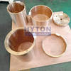 Metso HP500 Multi-cylinder Cone Crusher Bronze Spare Parts Eccentric Bushing