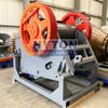 Mining Machine Sandvik CJ815 Jaw Crusher Spare Parts Jaw Assembly