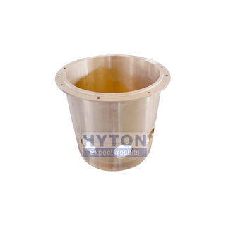 Apply to Metso HP6 Cone Crusher Bronze Spare Parts Head Bushing