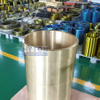 Bronze Accessory Inner Eccentric Bushing TC680-1508A Fit for Trio TC66 Cone Crusher 