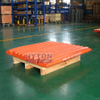 Apply to Pegson 1100x650/ Terex XA400S Jaw Crusher Wear Liner Fixed Jaw Plate HT-600/2011E