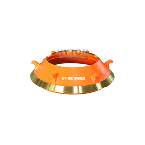 Apply to Trio TC51 Cone Crusher Wear Part Bowl Liner HT-TRIO17000526