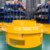 Fit for Trio TC66 Cone Crusher Spare Part Feed Hopper HT-TC682 2120 