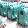 Customized Material Mn13Cr2 Wear-resistant Hammer Head HT-12AR-3 for Mining Machine Hammer Crusher 