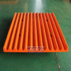 Wear Part Mn18Cr2 Movable Jaw Plate HT-501-023-083 Apply to Terex McCloskey J50 Jaw Crusher