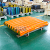 Wear Part Mn18 Jaw Plate HT-03054-500-18 Fit for Terex Cedarapids 3054 Jaw Crusher Machine