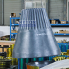 Replacement Liner Mantle HT-442.8070-01 Apply to Sandvik CS440 Cone Crusher Machine