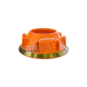 Apply to Telsmith Gyrasphere 66 Cone Crusher Machine Part Mn18 Bowl Liner HT-A026600230000 SX