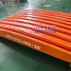 McCloskey J50V2 Mobile Jaw Crusher Wear Part Mn18Cr2 Movable Jaw Plate HT-551-015-089-18