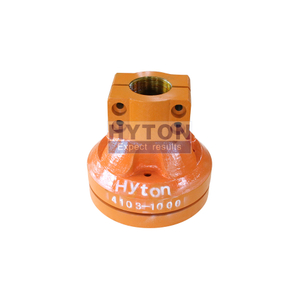 Fit for Symons 4ft Standard Cone Crusher Spare Part Main Shaft Nut HT-4103-1000