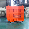 Metso C145 Jaw Crusher Spare Part Feed Hopper Assembly HT-MM00951678