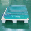 Wear Part Movable Jaw Plate HT-814390435200 for Metso C110 Jaw Crusher Machine 