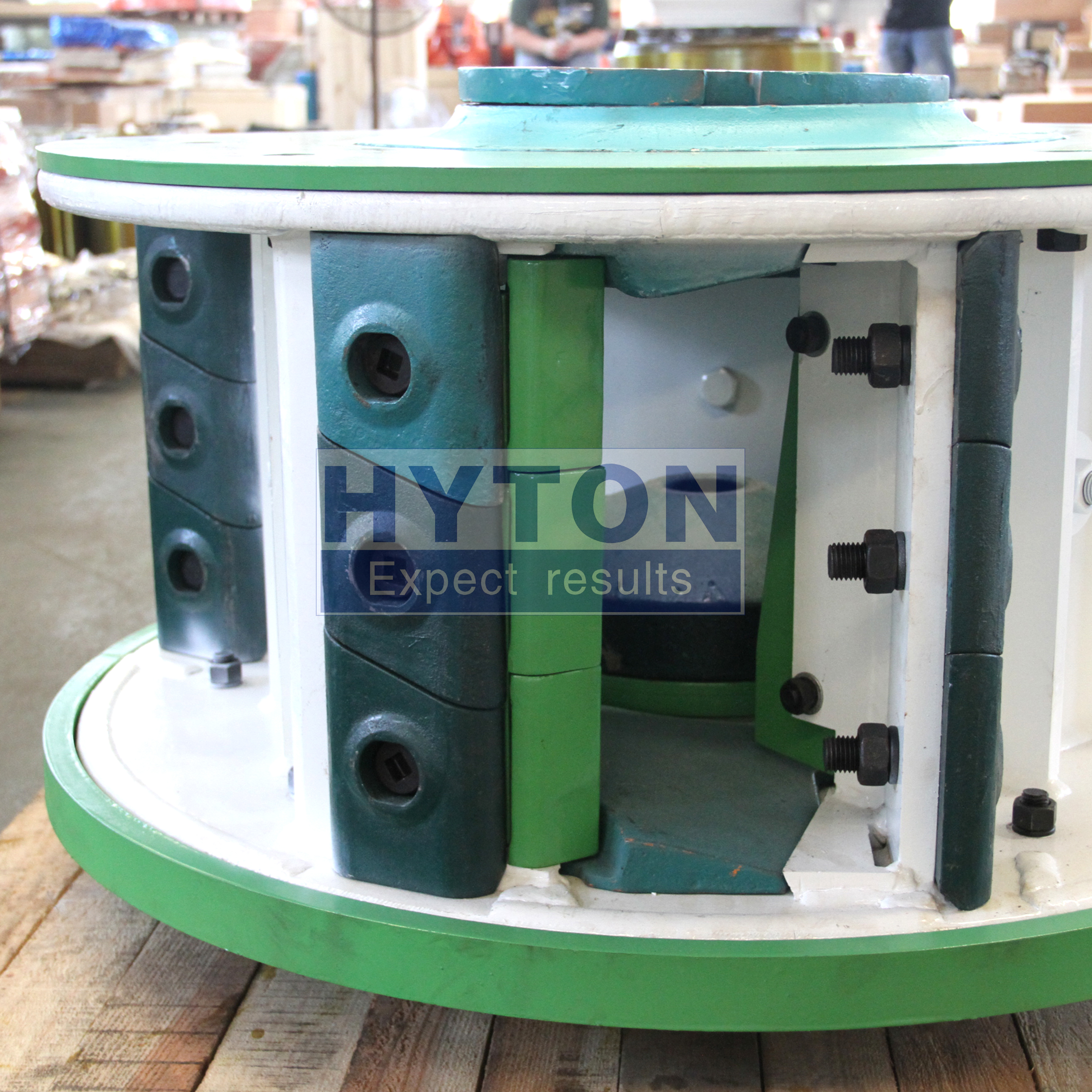 B9600 Rotor Assy (5)