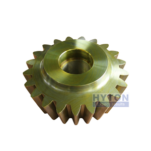 Fit for Metso HP6 Cone Crusher Spare Part Pinion HT-N63004000