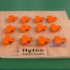 Spare Part Outer Tip Plate HT-MK30045 for Nakayama SR 100C VSI Crusher Machine