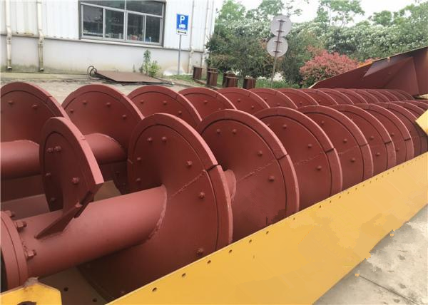 High Chrome Cr26 Material Wear Liner For Spiral Sand Washer stone crushing machine 
