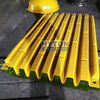 Telsmith 3858 Hydraulic Jaw Crusher Wear Parts High Manganese Steel Jaw Plate