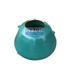 Mantle and Bowl Liners Suit Metso Nordberg GP300 Cone Crusher Wear Parts