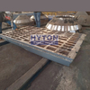 Mining Machinery Wear Parts Jaw Plate Suit to Sandvik CJ411&JM1108 Jaw Crusher