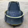 Mantle and Bowl Liners Spare Parts Apply to Sandvik CS430 Cone Crusher