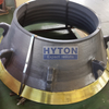 Bowl Liners Suit to Trio TP600 Cone Crusher Wear Parts
