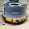 Concave and Mantle Wear Liners Suit for Sandvik CH660 Cone Crusher