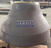 Mantle Liners Spare Parts Apply to Sandvik CH420 Cone Crusher