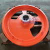 Chinese Supplier CJ613 Flywheel Suit to Sandvik Jaw Crusher Spare Parts