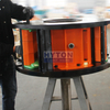 Metso RC840 VSI Crusher Spare Parts Basic Orange Rotor Assembly