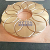 Bronze Spare Parts Piston Wearing Plate Suit to Metso SG62-75 Gyratory Crusher