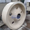 OEM Price Metso C200 Jaw Crusher Spare Parts Flywheel