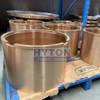 Bronze Parts Bottom Shell Bushing Suit to Sandvik CH870 Cone Crusher Spare Parts