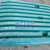 Metso C120 Jaw Plate with High Chromium Alloy Insert Suit to Jaw Crusher Spare Parts