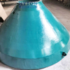 High Manganese Steel Liners Mantle Suit to Metso MP800 Cone Crusher 