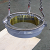 Sandvik Cone Crusher Spare Parts CS440 Head Nut with Torch Ring