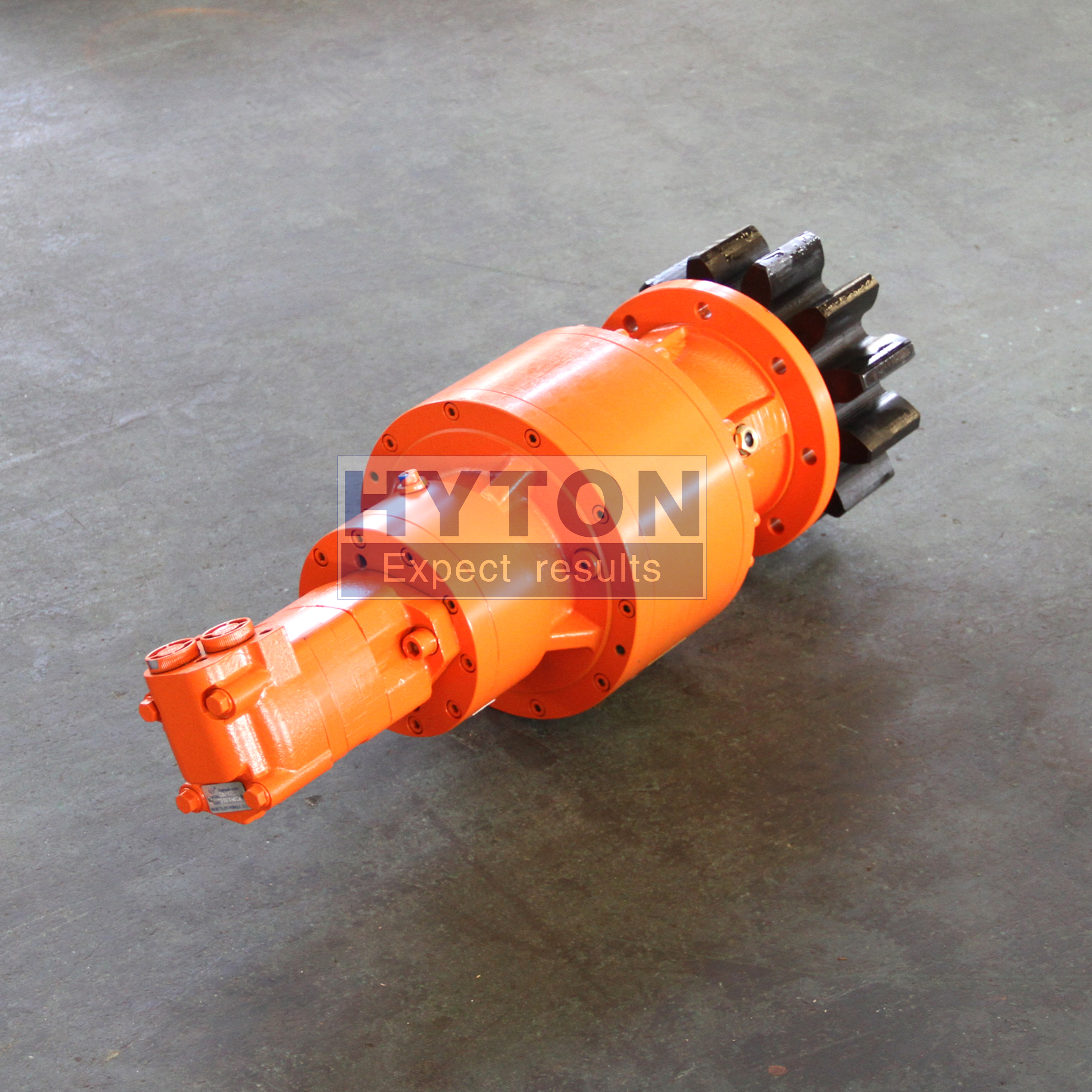 High Quality Spare Part Hydraulic Motor Assembly Apply to Trio TC51 Cone Crusher