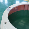 Fit for Symons 4.25ft Cone Crusher Machine Accessory Adjustment Cap HT-2281-6510