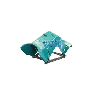 Suit to Mining Machine Metso SG4265 Gyratory Crusher Spare Parts Spider Arm Shield HT-MM1251816