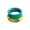 Metso HP300 Cone Crusher Wear Parts Mantle and Bowl Liners with Titanium Carbide Insert